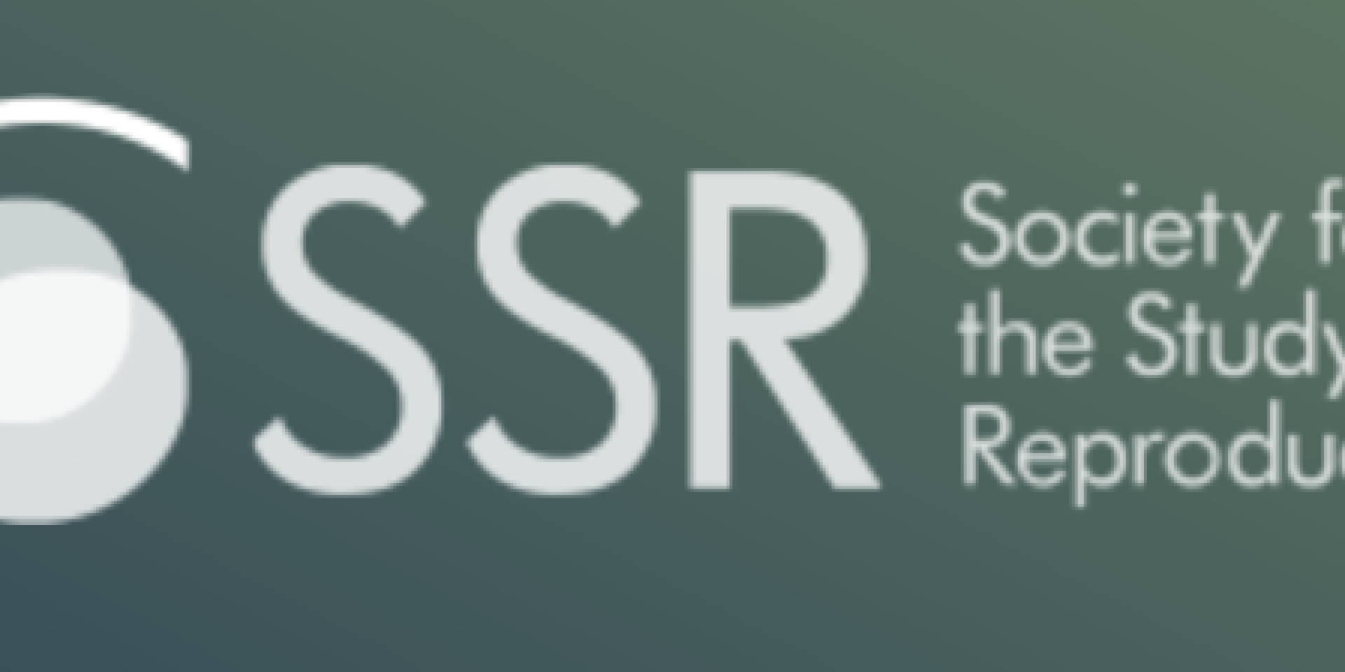 Logo for the Society for the Study of Reproduction