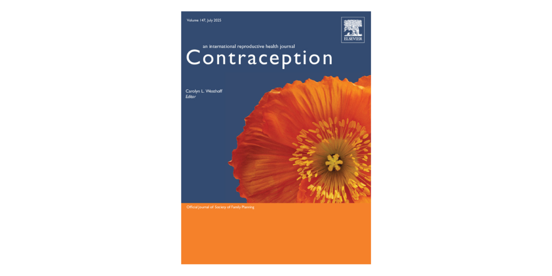 Image of Contraception Journal