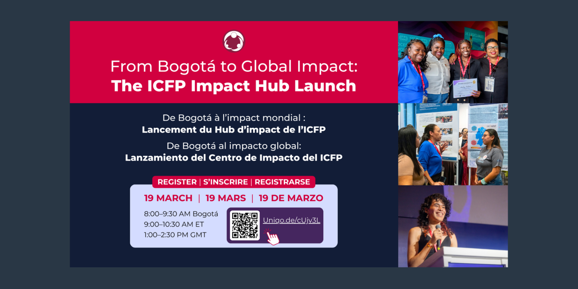 ICFP Impact Hub Image