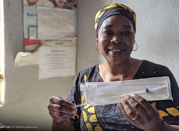 ICYMI: Here’s what people are saying about the Contraceptive Innovation Index
