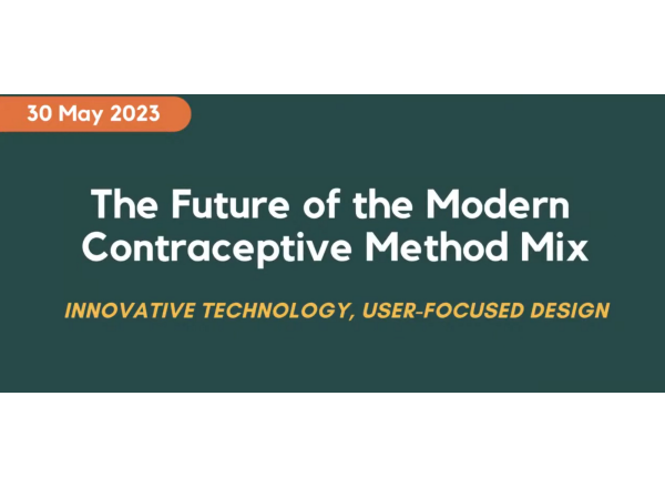 Future of the Modern Contraceptive Method Mix Image