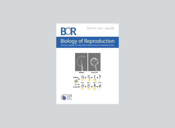Biology of Reproduction Cover Image