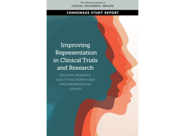 Improving Representation in Clinical Trials and Research Image