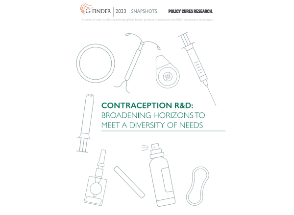Contraception R&D: Broadening Horizons Image