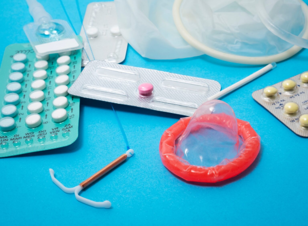 Contraceptive Method Introduction Image