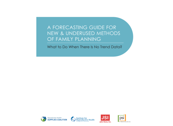 Forecasting Guide Image