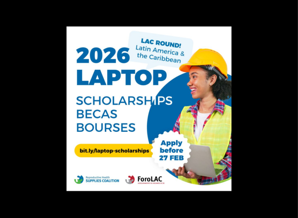 LAPTOP Scholarship Image