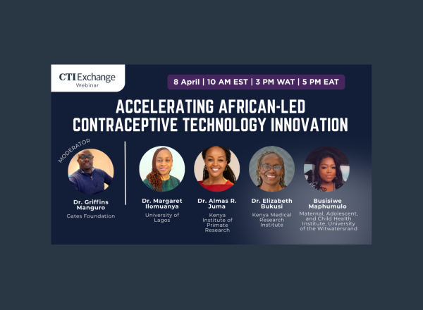 CTI Exchange April Webinar Image
