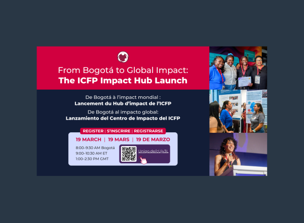 ICFP Impact Hub Image