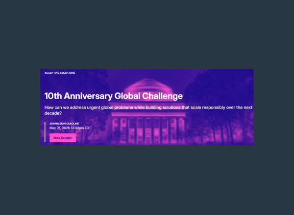 MIT Solve Funding Opportunity Image