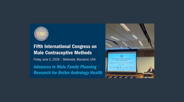 Congress on Male Contraceptive Methods Image